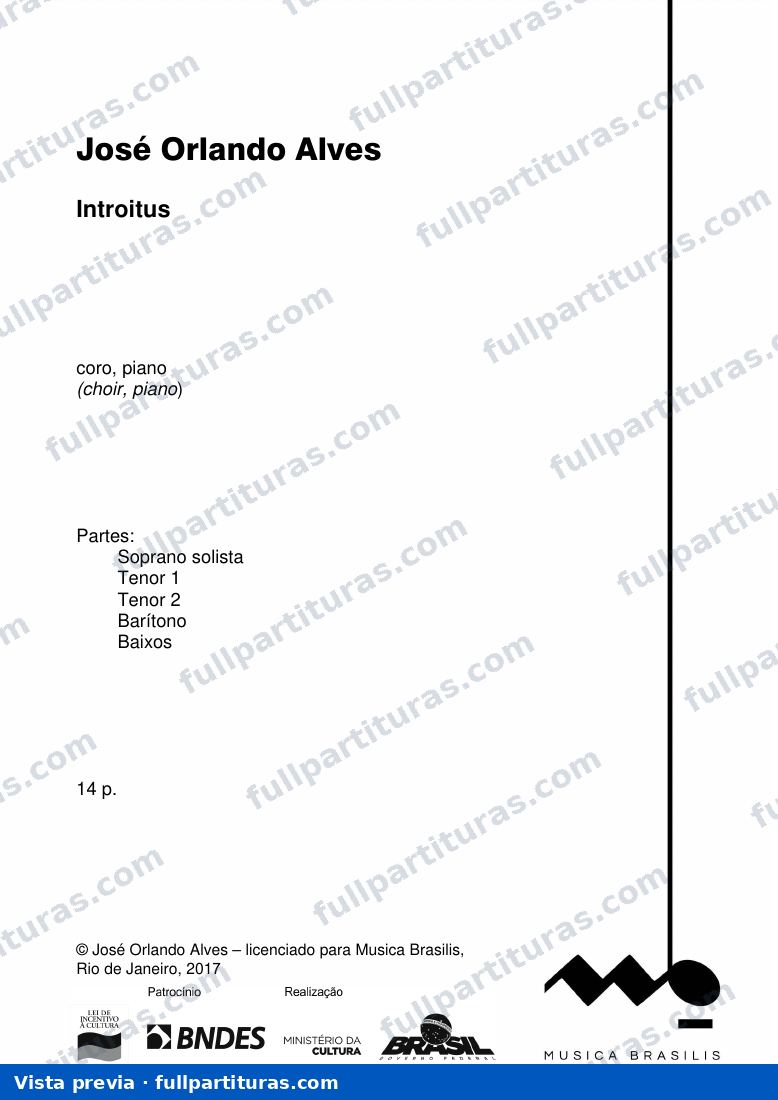 Introitus — preview