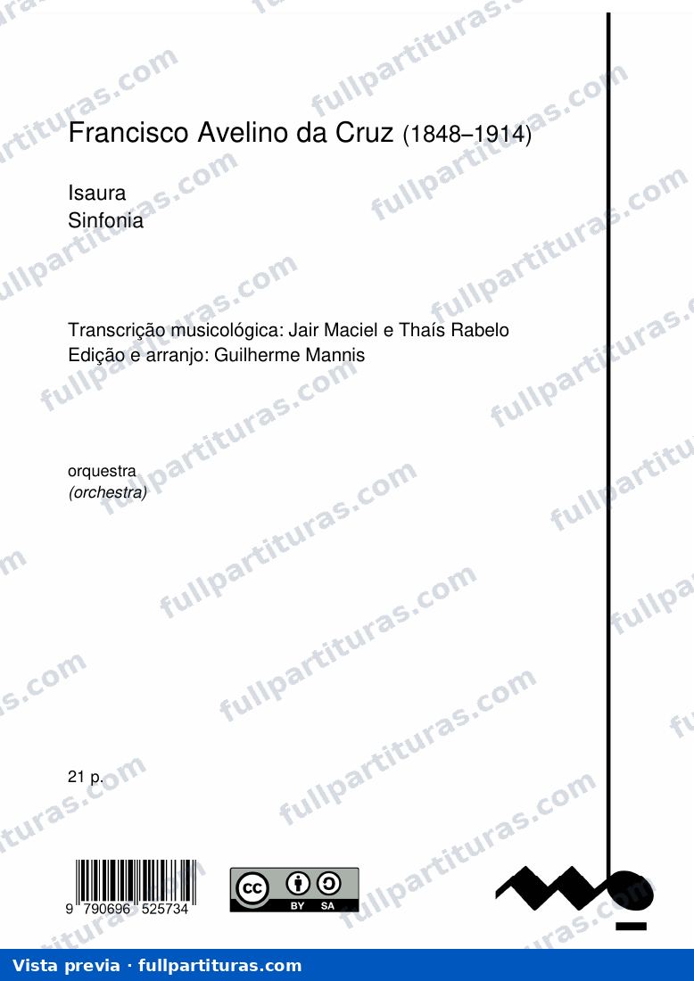 Isaura — preview