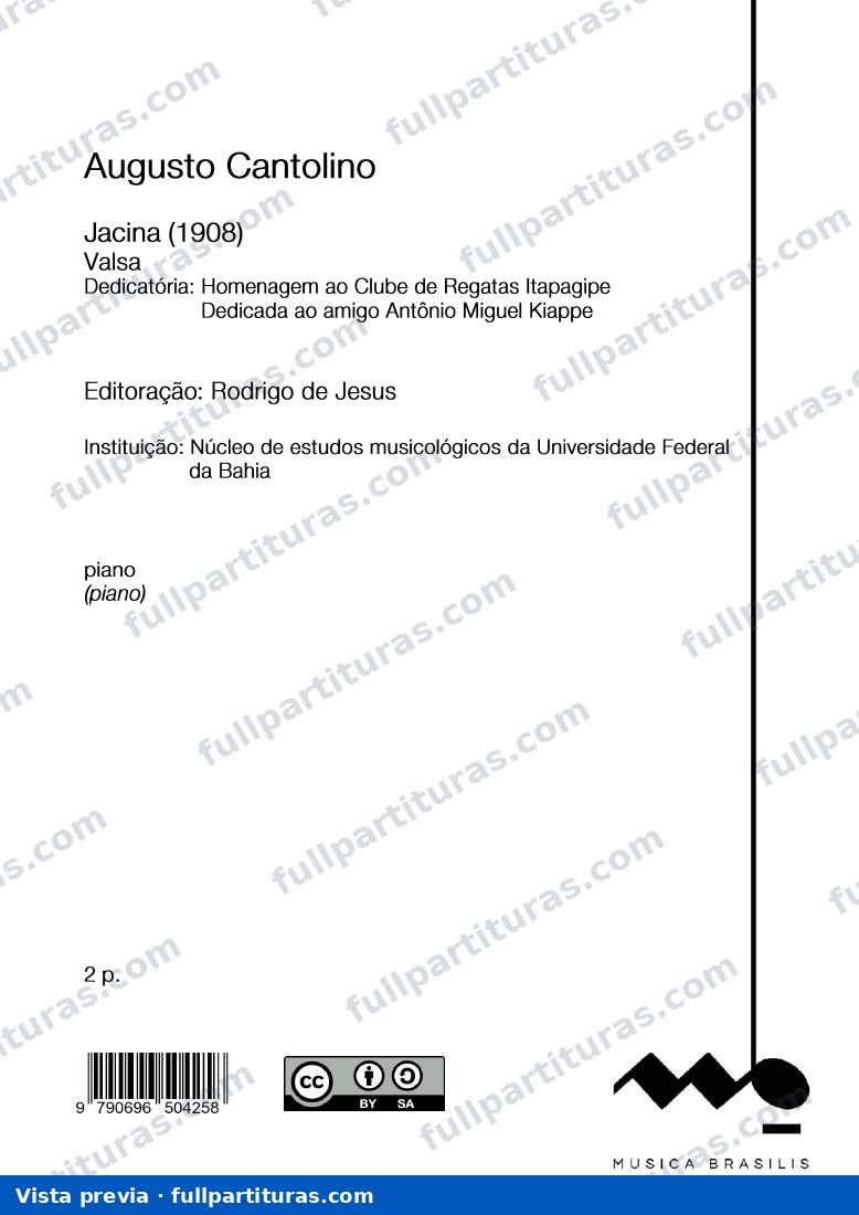 Jacina — preview