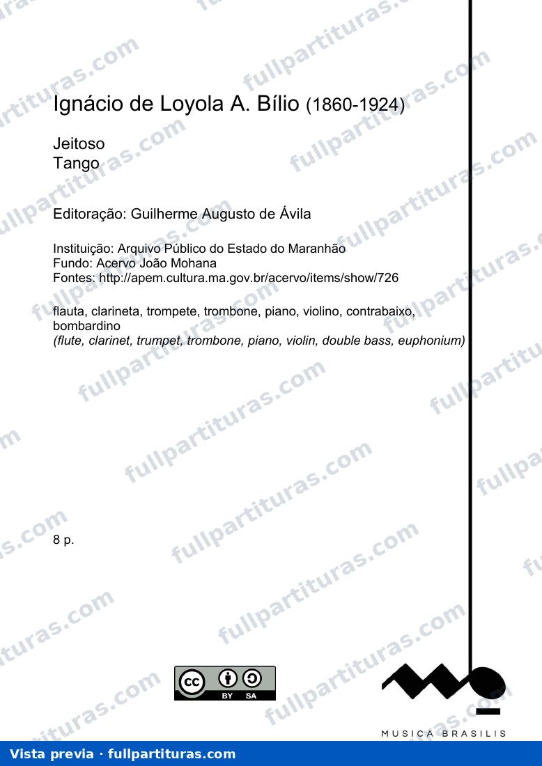 Jeitoso — preview