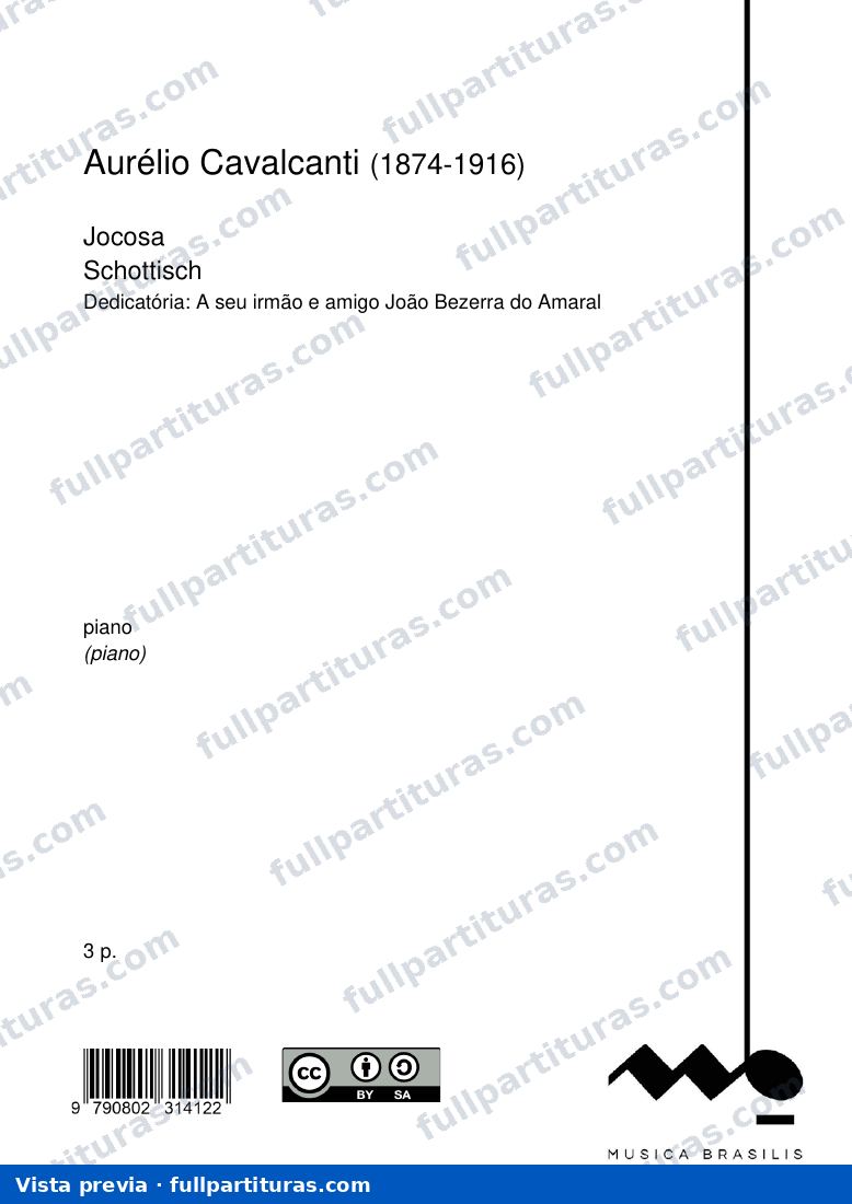 Jocosa — preview