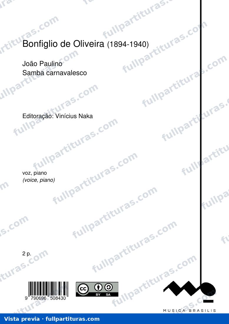 João Paulino — preview