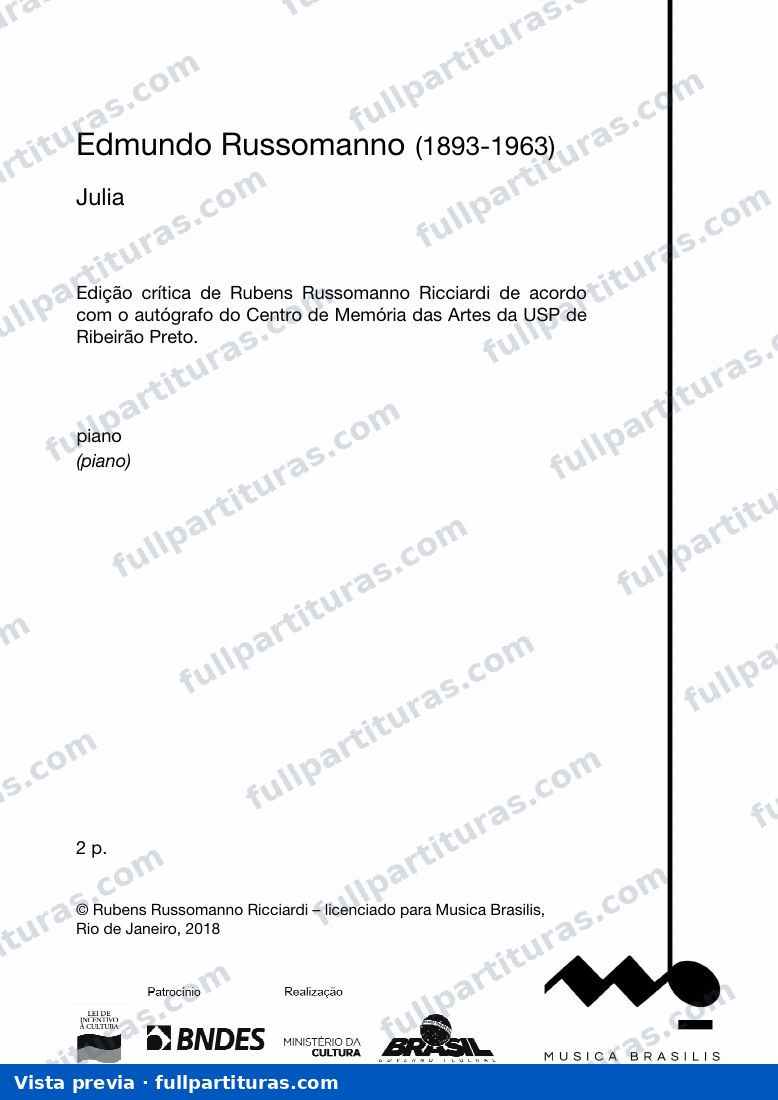 Júlia — preview