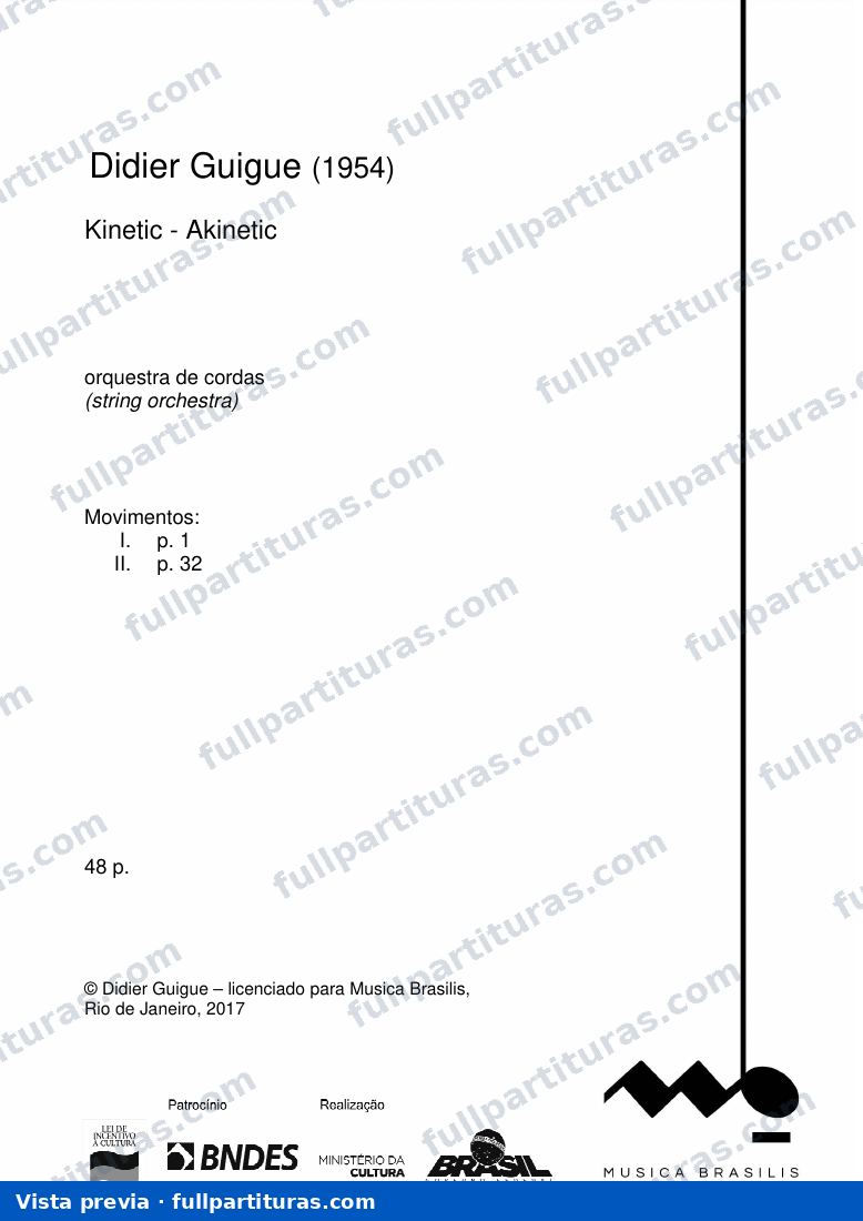 Kinectic - Akinetic — vista previa
