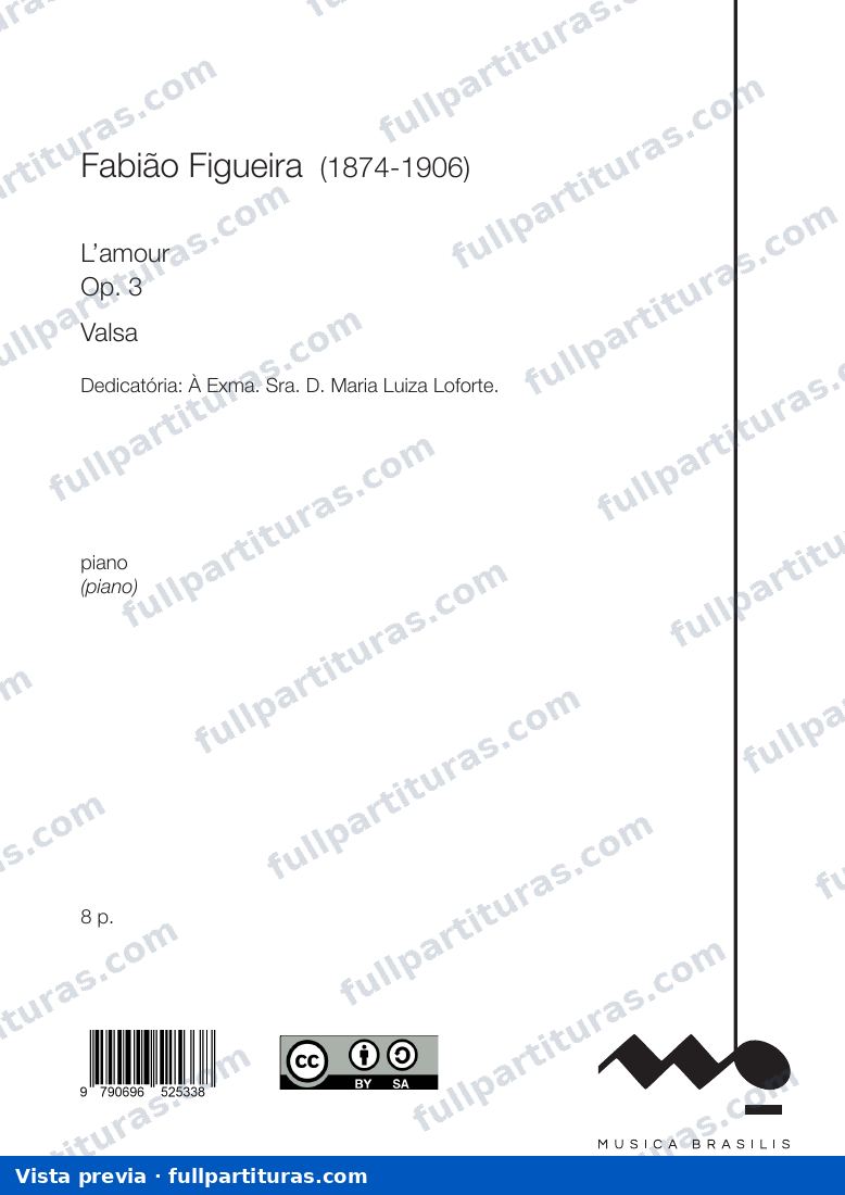 L'amour — preview