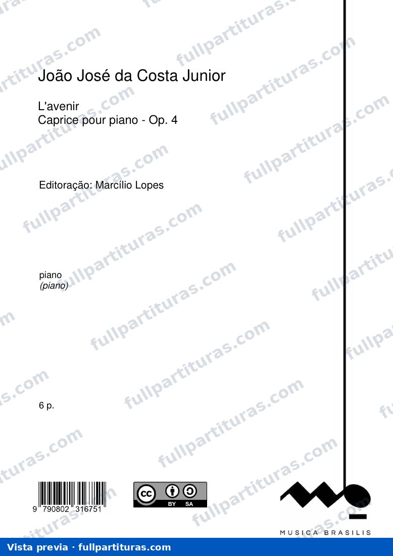 L'avenir — preview