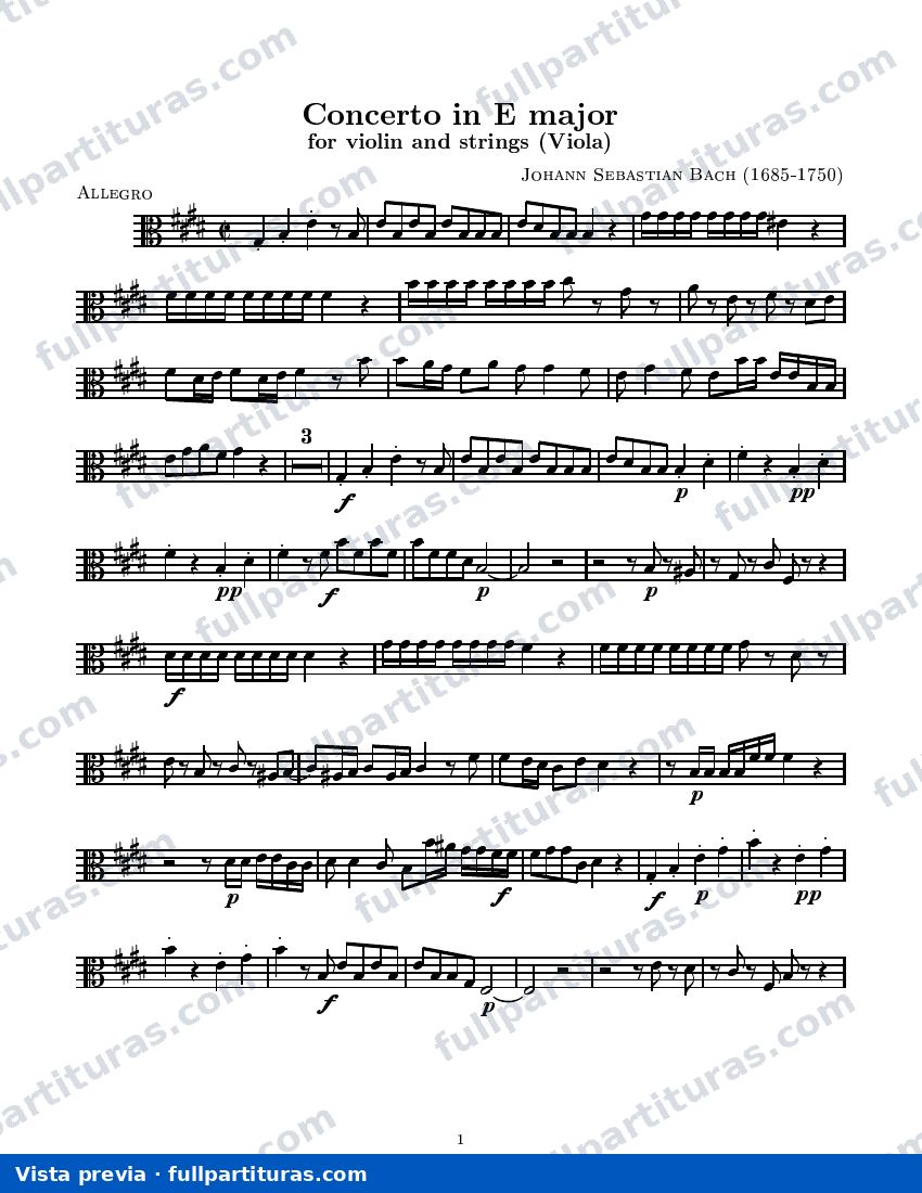Viola — preview