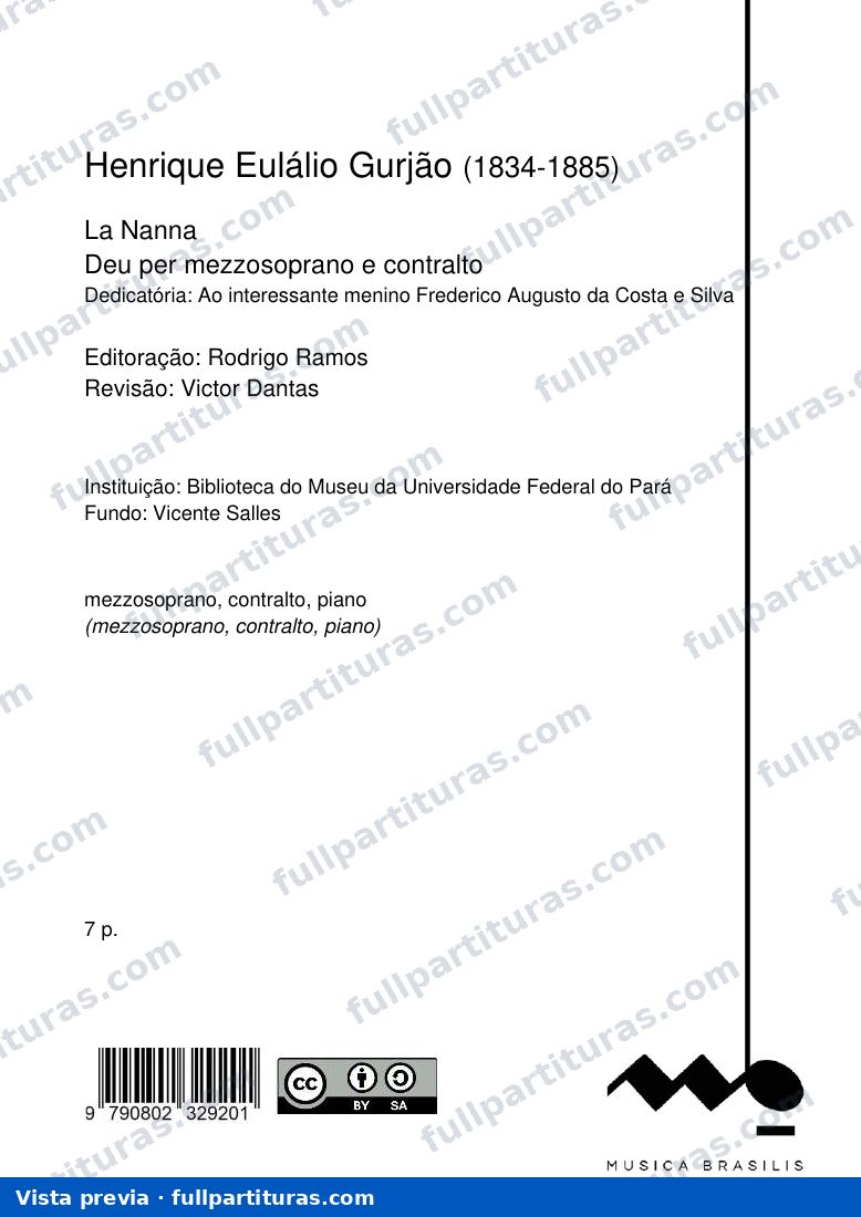 La Nanna — preview