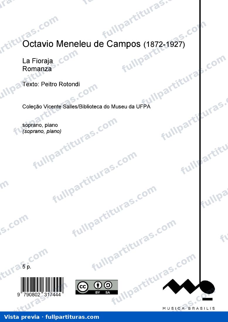 La fioraja — preview