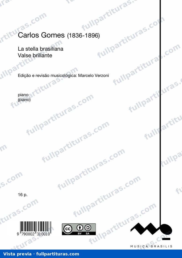La stella brasiliana — preview
