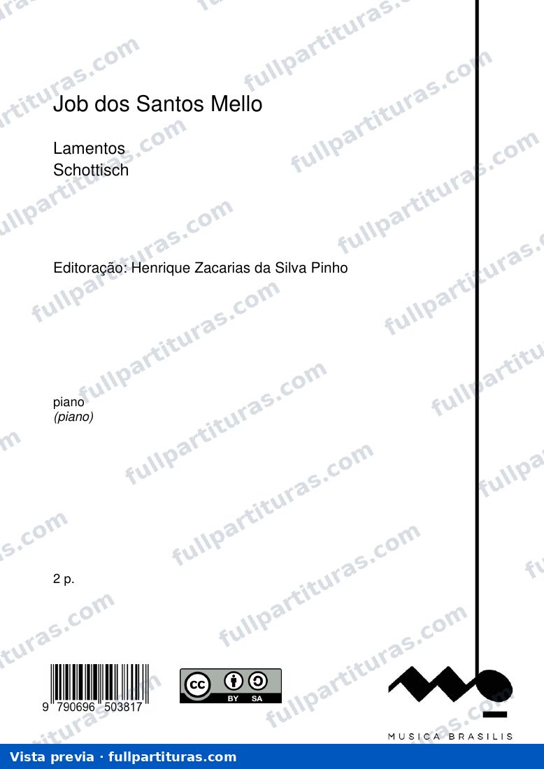 Lamentos — preview