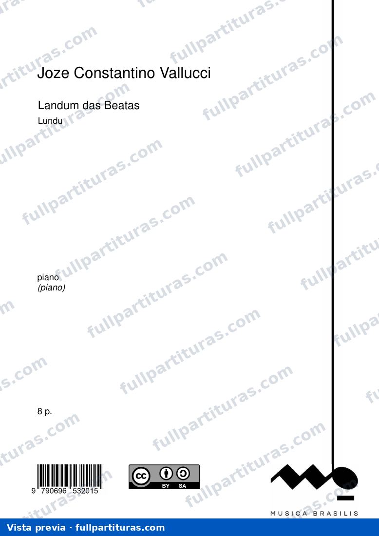 Landum Das Beatas — vista previa