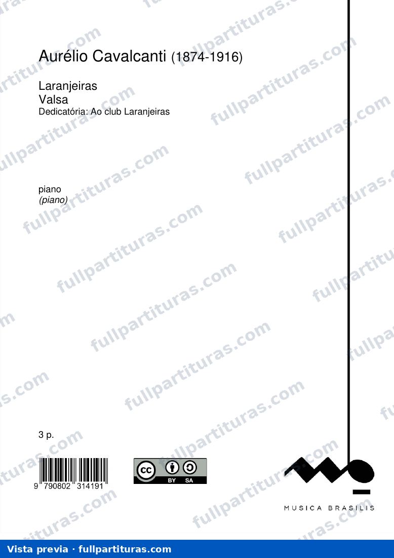 Laranjeiras — preview