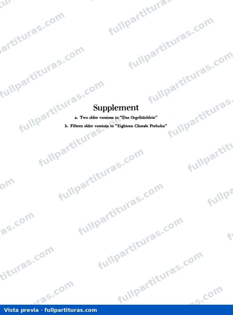 Suplemento — preview