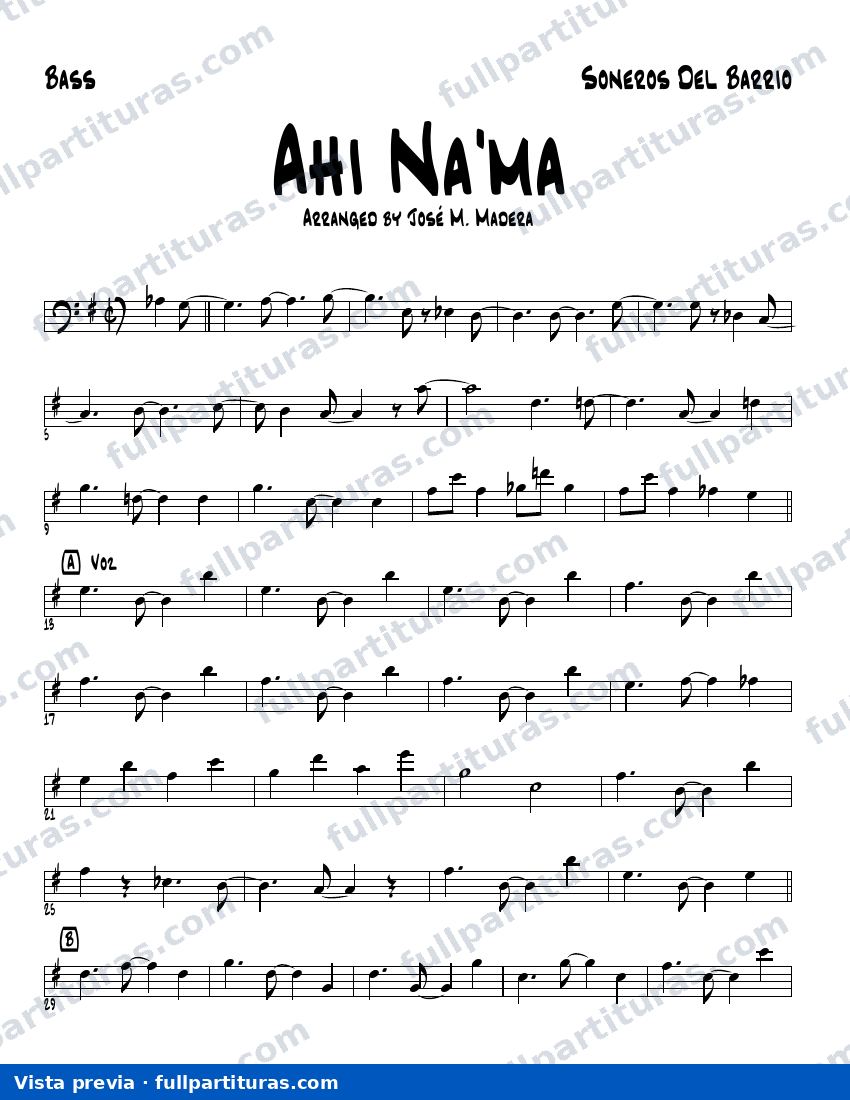 Ahí na ma — preview