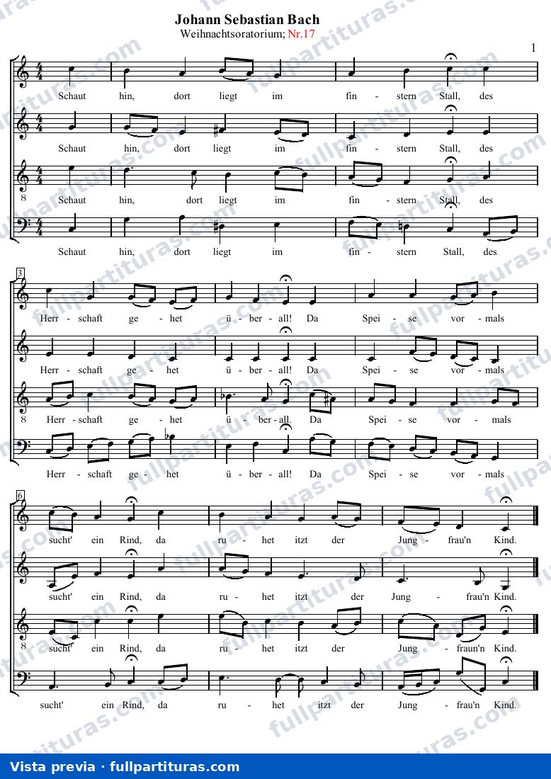 Oratorio de Navidad 17 — preview