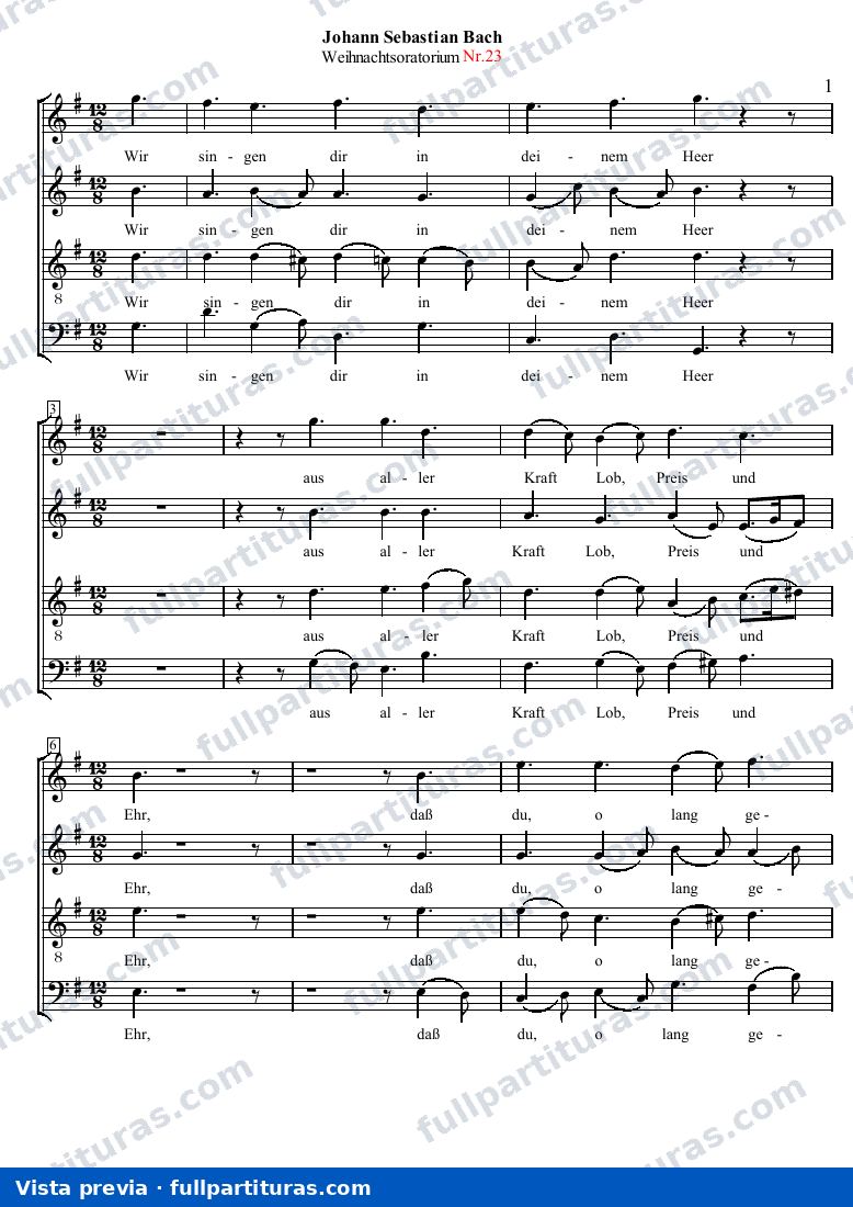 Oratorio de Navidad 23 — preview