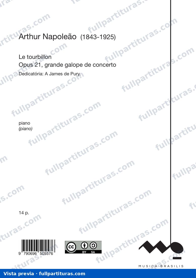 Le tourbillon — preview