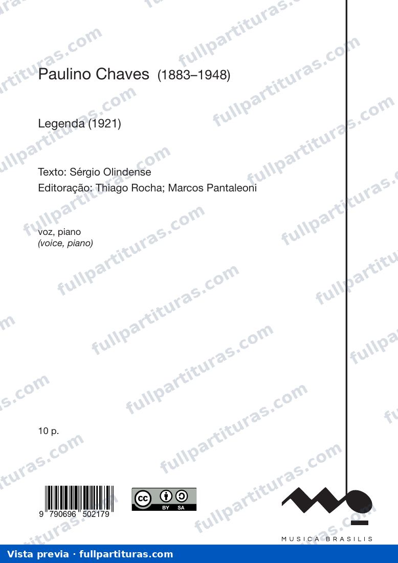 Legenda (1) — preview