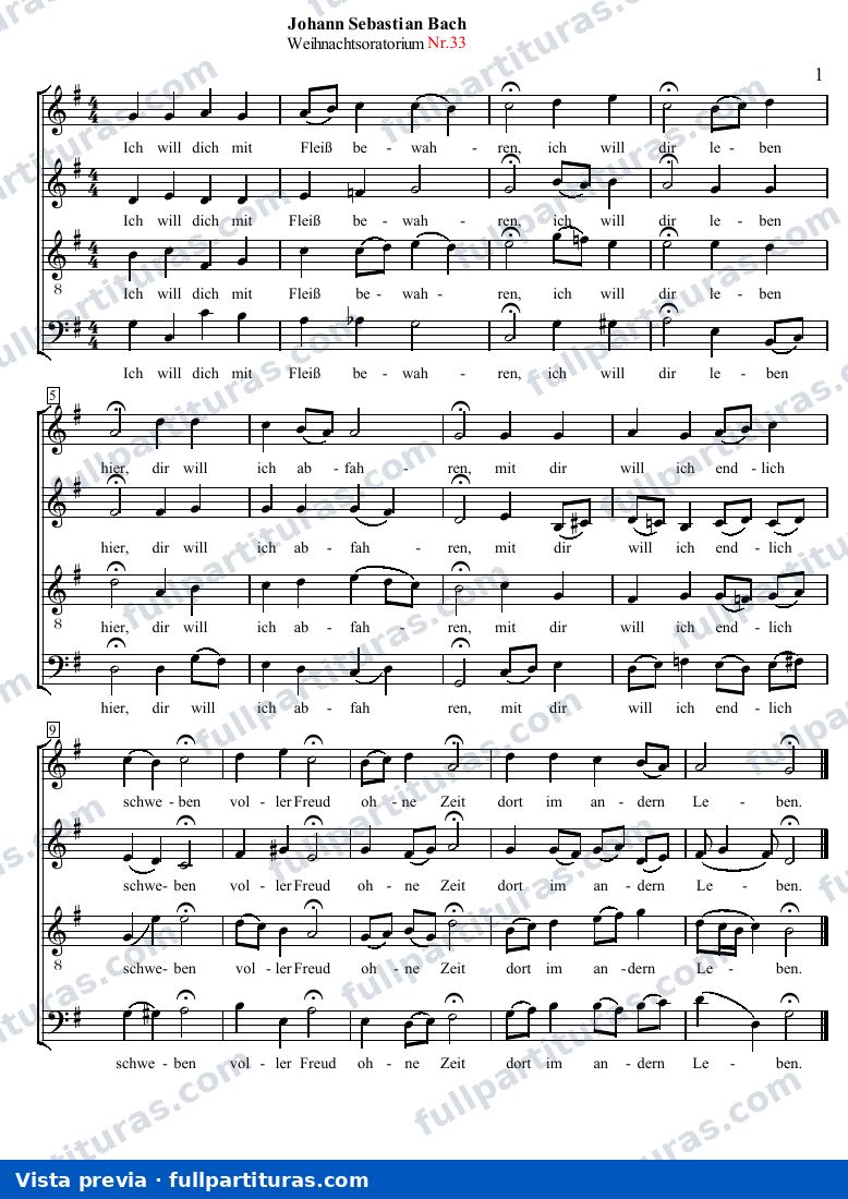 Oratorio de Navidad 33 — preview