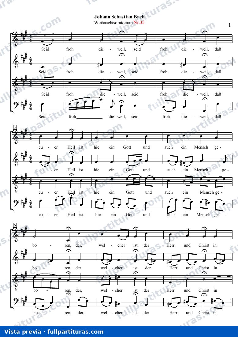 Oratorio de Navidad 35 — preview