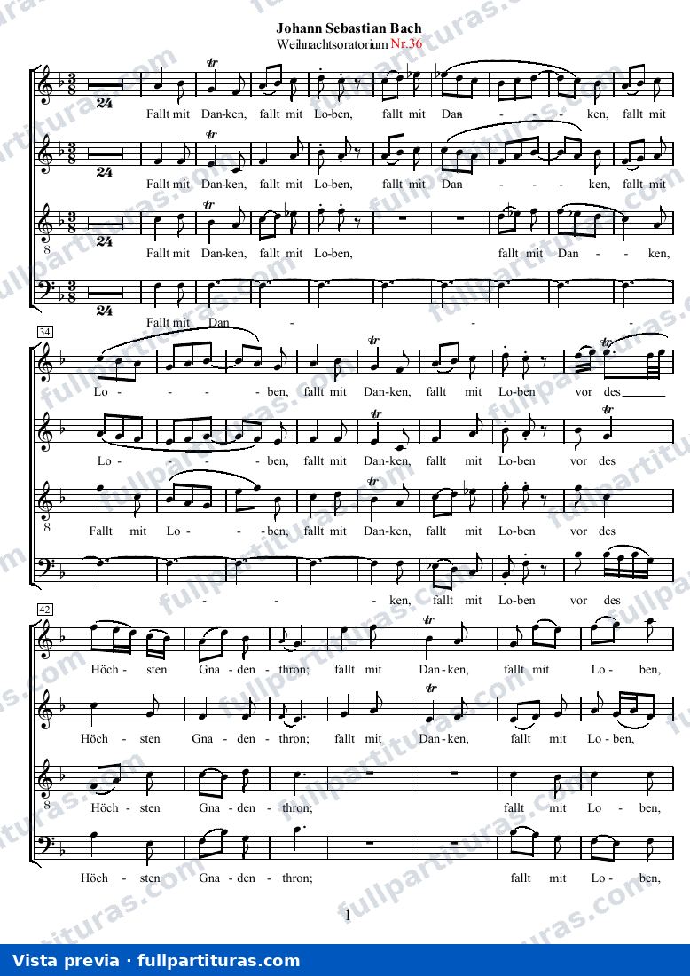 Oratorio de Navidad 36 — preview