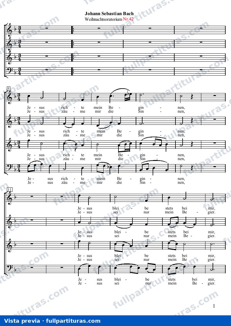 Oratorio de Navidad 42 — preview