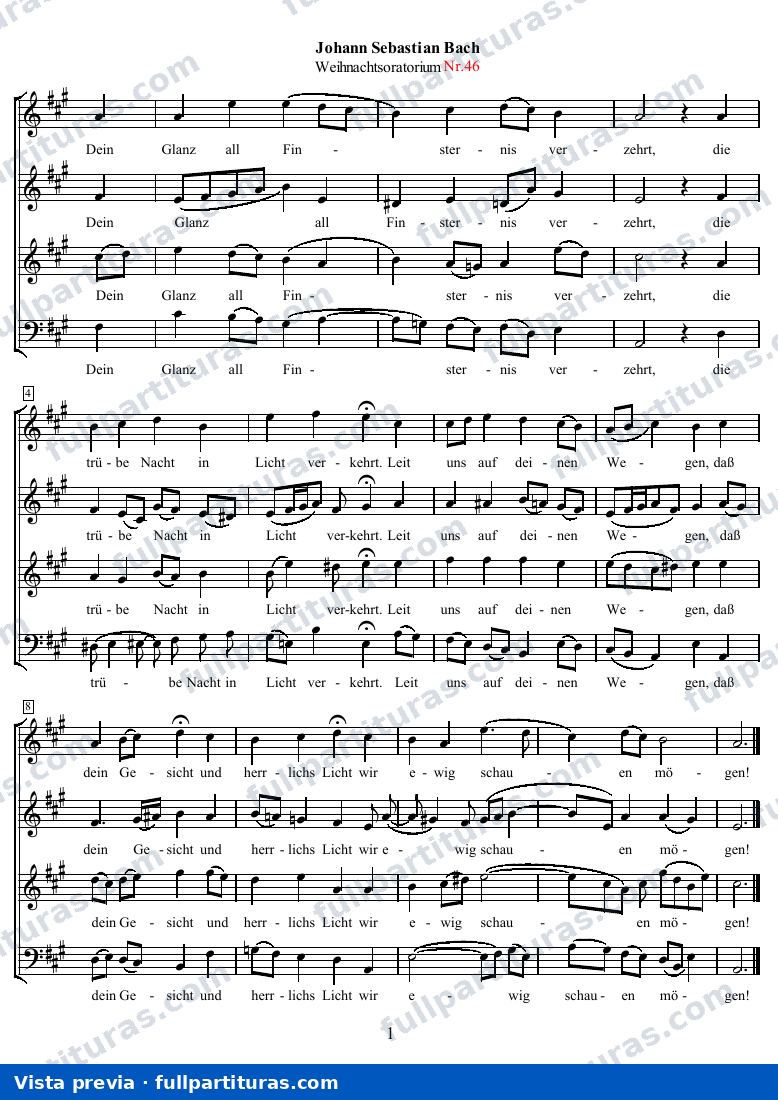 Oratorio de Navidad 46 — preview