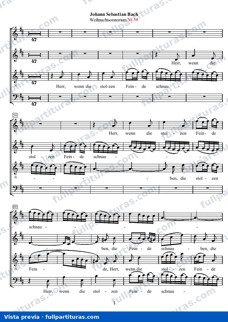 Oratorio de Navidad 54 — preview