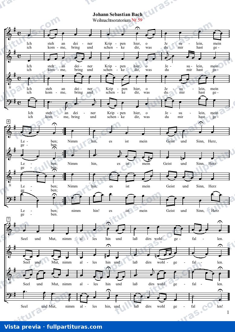 Oratorio de Navidad 59 — preview