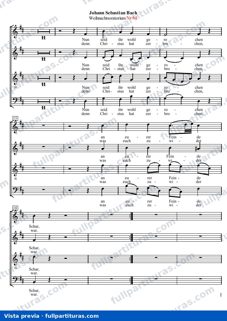 Oratorio de Navidad 64 — preview