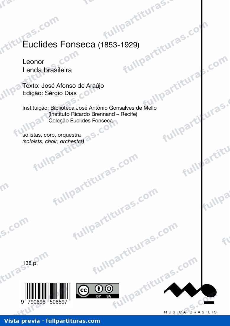 Leonor — preview