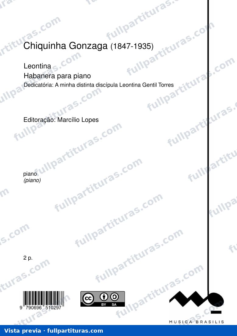 Leontina — preview