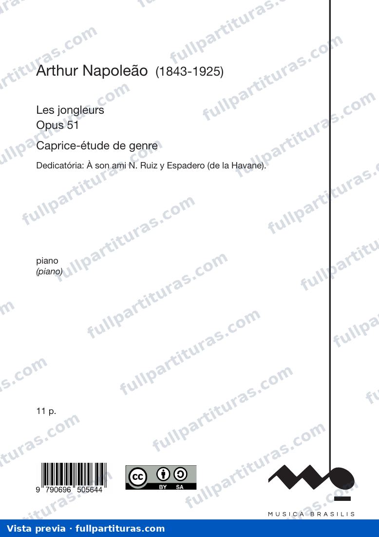 Les jongleurs — preview