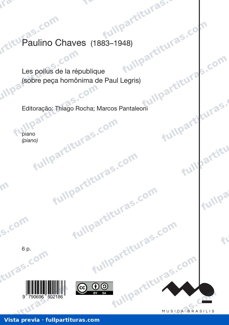 Les poilus de la république (2) — preview