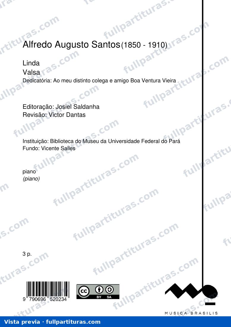 Linda — preview