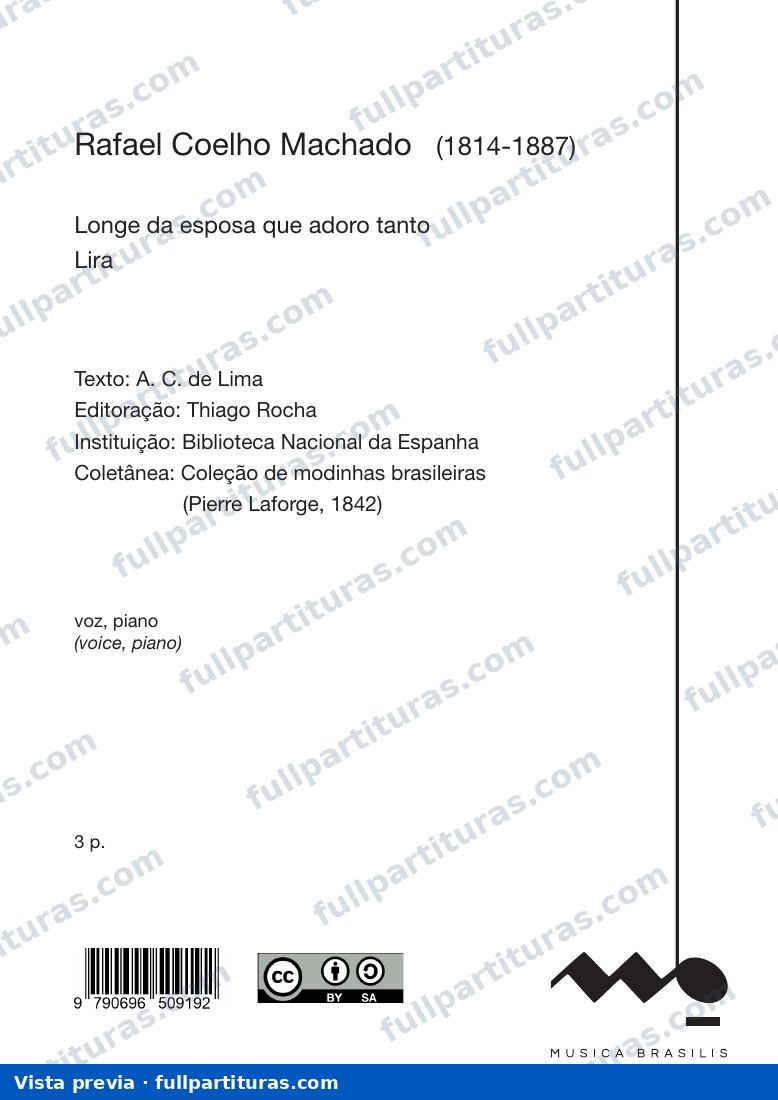 Longe da esposa que adoro tanto — preview