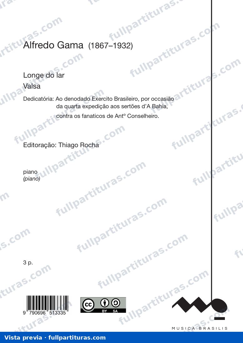 Longe do lar — preview