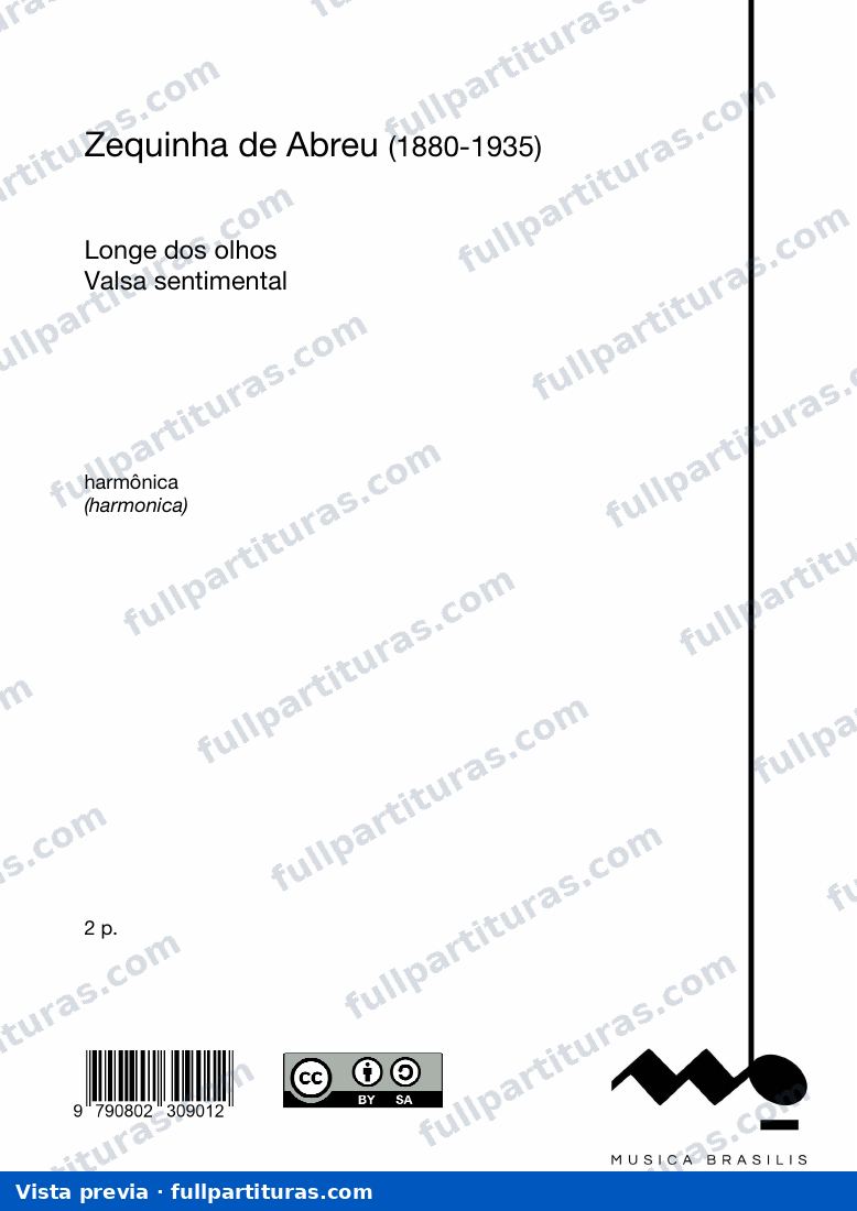 Longe dos olhos — preview