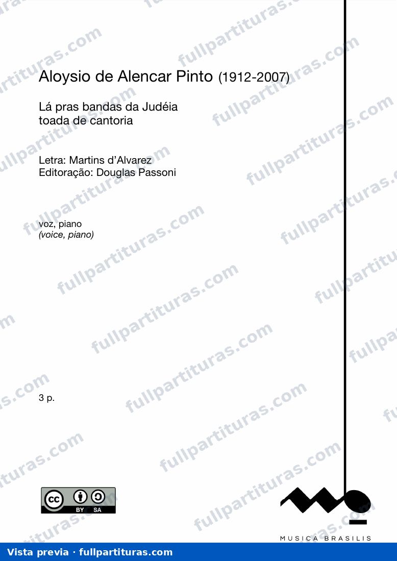 Lá pras bandas da Judéia — vista previa