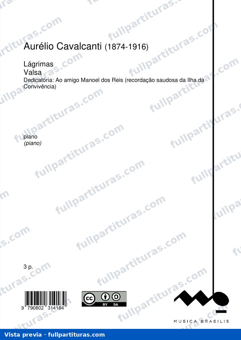 Lágrimas — preview