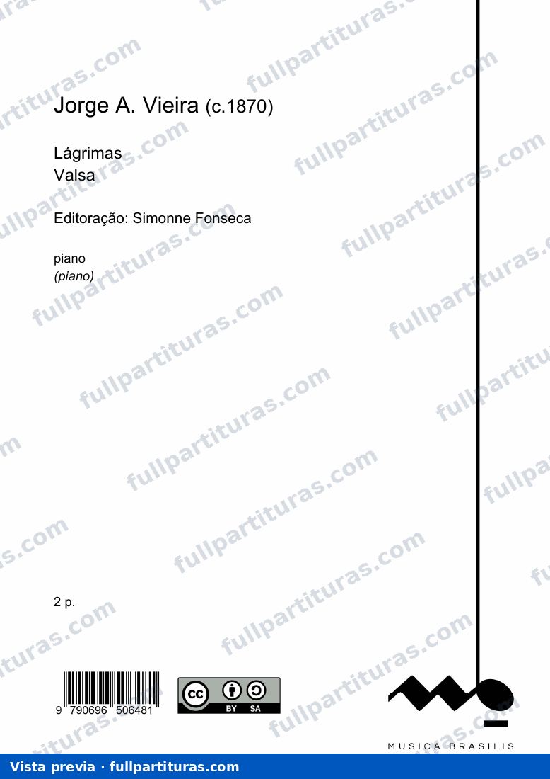 Lágrimas — preview