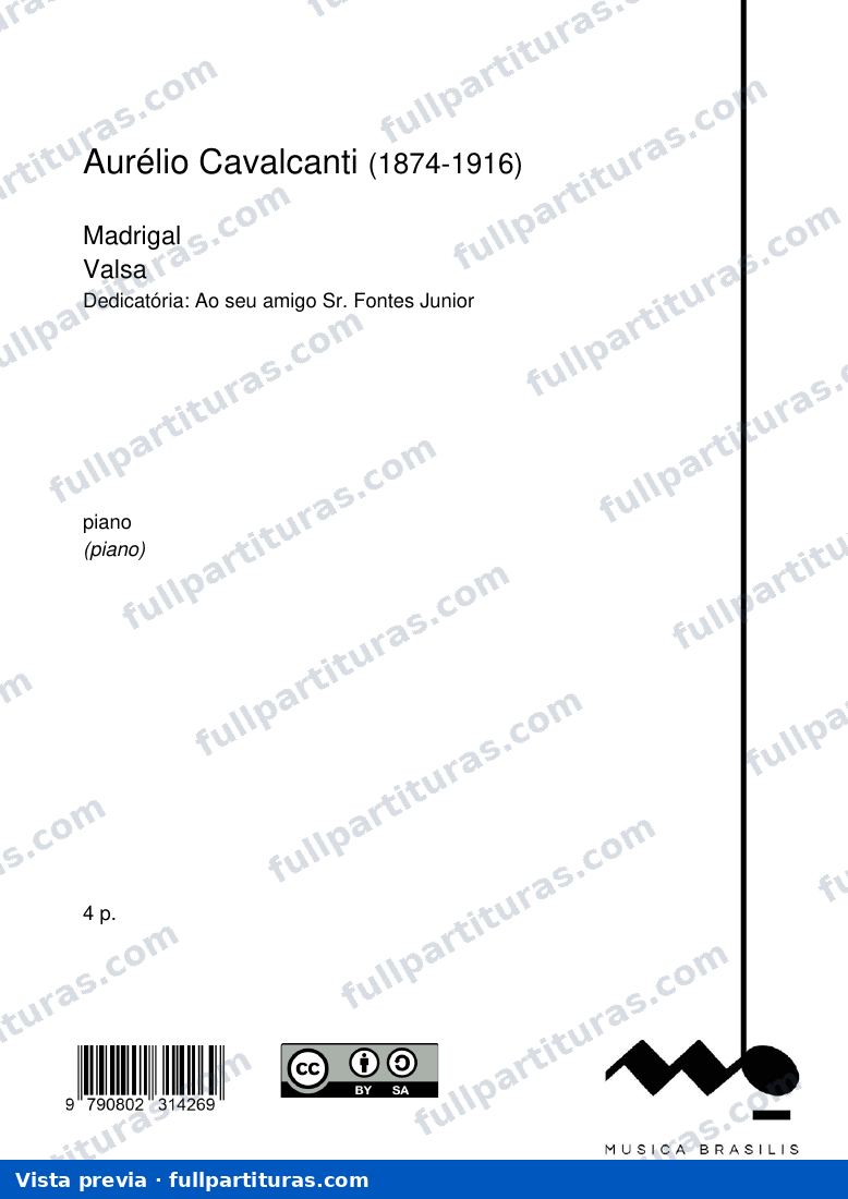 Madrigal — preview