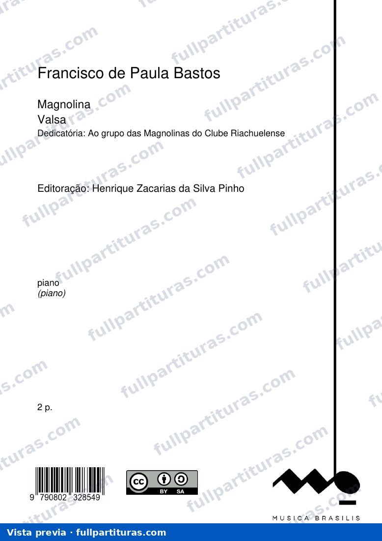 Magnolina — preview