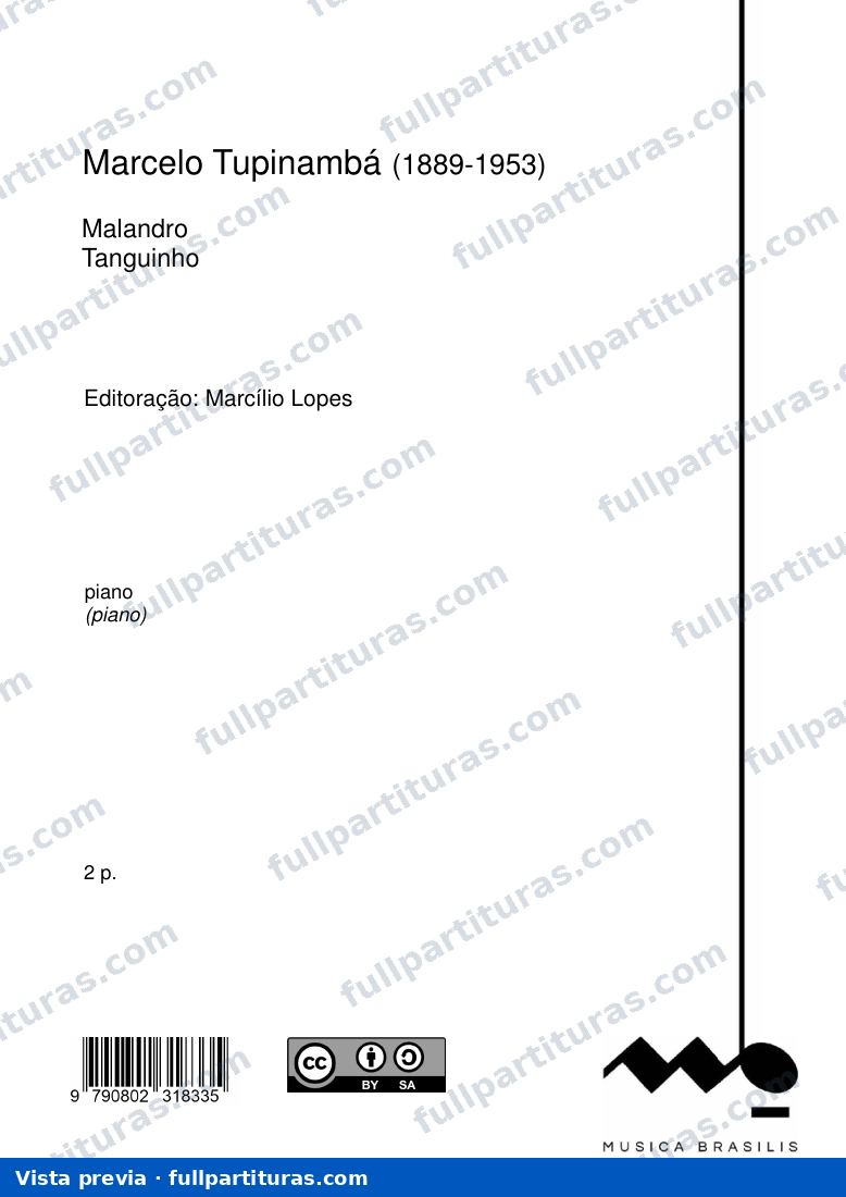 Malandro — preview