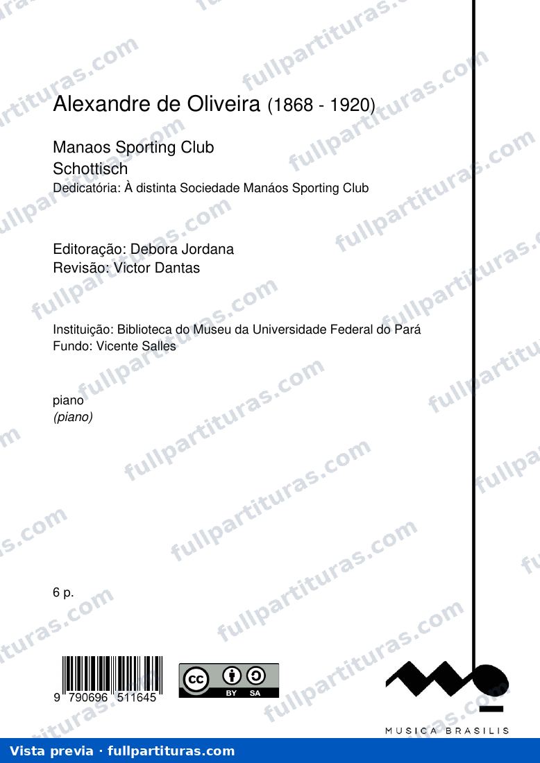 Manaos Sporting Club — preview