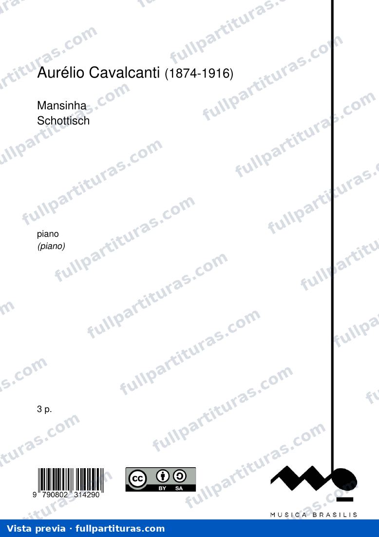Mansinha — preview