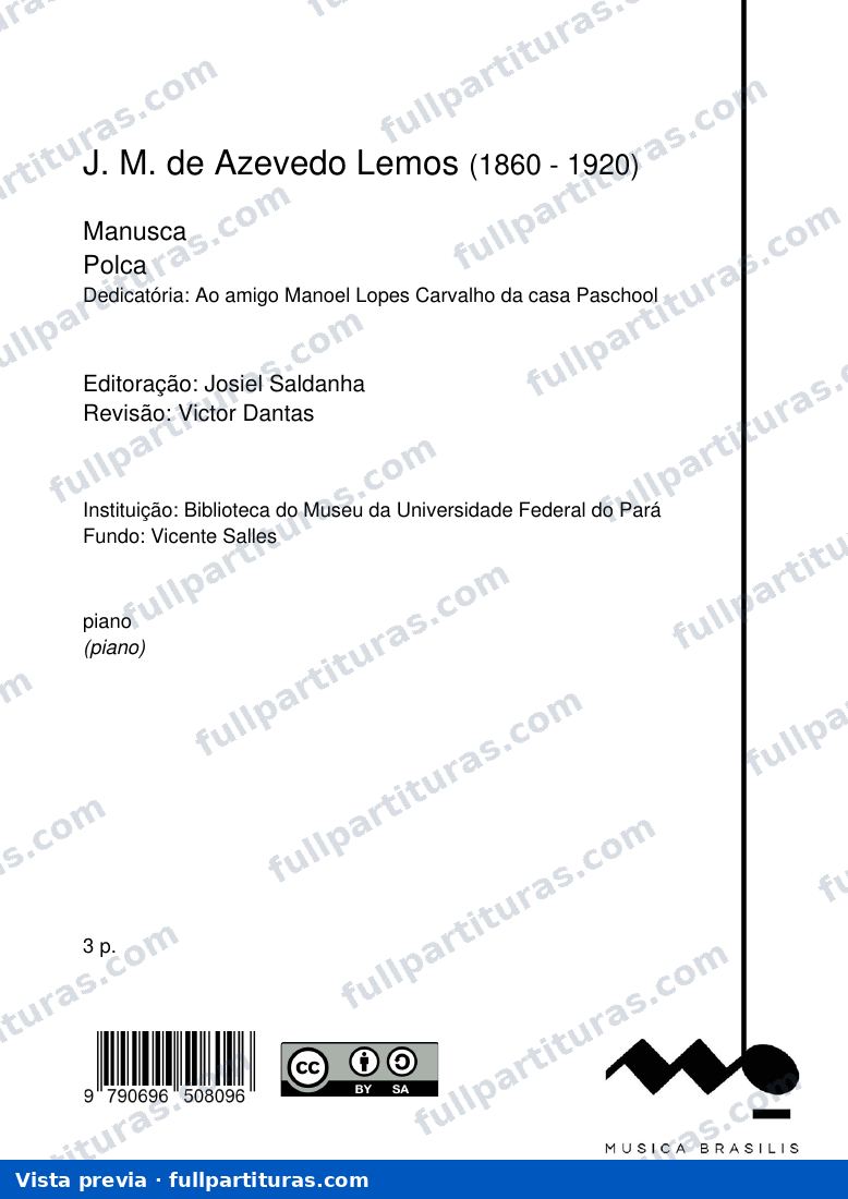 Manusca — preview