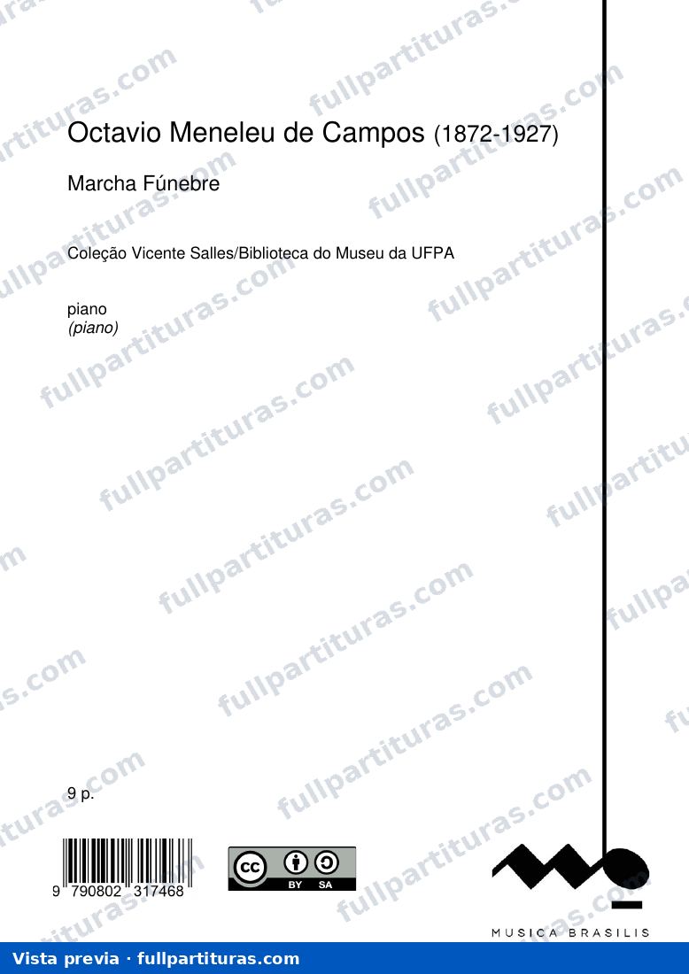 Marcha Funebre — preview