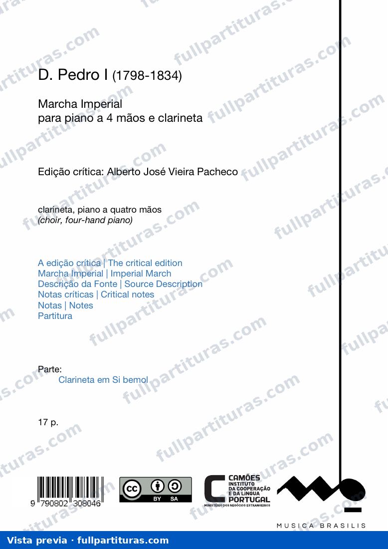 Marcha imperial — preview